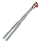 VICTORINOX A.3642.1.10 náhradná pinzeta pre vreckové nože červená 