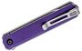CIVIVI Chronic Paars G10/Satijn 9Cr18MoV C917D