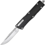 COBRA TEC LARGE Sidewinder OTF Black 06CT013