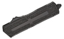 Microtech Scarab® II S/E Gen III Tactical Partial Serrated 1278-2T