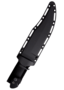 COLD STEEL Marauder Serrated 39LSWBS