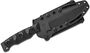Halfbreed Blades Medium Infantry Knife - Fixed Blade MIK-04 SOFMAK BLK - K340