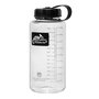 Helikon Outdoor Bottle (1Litre) - Clear One size HY-OB1-TT-0001A
