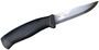Morakniv Companion Antraciet Outdoor Sportmes Roestvrij Staal 5St/PinPac 13215