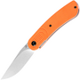 Kansept Reverie Stonewashed 154CM Orange G10 T2025A3