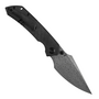 Kansept Fenrir DAM BW Titanium, Twill CF with G10 K1034D1