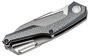 KERSHAW REVERB 1220 Two-Tone Sheepsfoot Blade, G10 Handle with Carbon Fiber Overlay