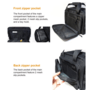 Magforce Gear Bag M Black #0617B