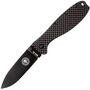 BRK-Esee Zancudo Framelock CF/Blk D2 BRKR2CFB