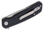 Marttiini MEF8 Folding knife stainless steel-satin/ G-10 / liner lock+ ball bearing 970210