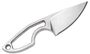 MKM MIKRO 1 Naked BÖHLER M390 - DROP POINT MK MR01-N
