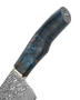 XIN CUTLERY XC131 stabilized maple burl wood šéfkuchársky nôž 20cm
