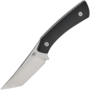 Bestech Knives STEP Satin D2 G10 Black BFK06A