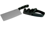 WÜSTHOF GOURMET Chinese Kitchen Knife with Sharpener 1125060204