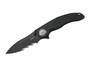 CRKT LINCHPIN ČERNÝ ZUBATÝ 01CR5406K