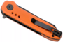 BESTECH SYNTAX 14C28N, Black Stonewash, Orange G10 BG40C