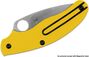 Spyderco UK Penknife Lightweight Amarelo C94PYL