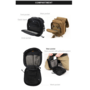 Magforce Detachable Utility Pouch - 500D Black #A0339B
