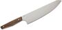 MKM Gyuto Ziricote wood MK PRGY-Z