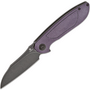 Tenable Prometheus Blackwash 14C28N, Purple and Black G10 T1040A4