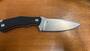KUBEY Orthodox Fixed Blade Knife Black G10 Handle KU2108