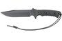 Chris Reeve Pacific Clip Point Schwarz PAC-1000
