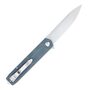 CobraTec Kuzio G10 Grå Drop Inte Serrated 01CT006
