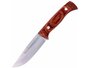 MUELA 110mm full tang blade, Pressed coral wood SPRINGER-11R