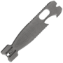 Vosteed Shark Bomb Prybar -Gray Titanium Prybar X0119
