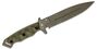 Halfbreed Blades Medium Infantry Knife - Fixed Blade MIK-01PS ODG - K110