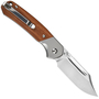 CJRB  Bowie Pyrite Rosewood Liners+bolster+ Sand Polish AR-RPM9 J1942-RW