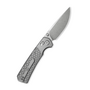 GEO Knife Blaze SW M390 Blade SW Ti