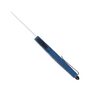 CobraTec Medium CTK-1 Cerakote Blau Cobra Skin Drop Serrated 06CT122