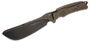 FOX knives FKMD PARANG BUSCHRAFT-JUNGLE FIXED KNIFE,BLD N690,FORPRENE HDL FX-0107153