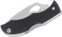 Spyderco Starling 2 G-10 Černá BY12GP2