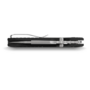 Vosteed Hedgehog S35VN Bead Blasted &amp; Brushed Black  Aluminum A1304