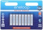 Panasonic Eneloop AAA 8pz 4MCCE/8BE