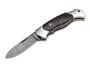 Boker Scout Spearpoint Curly Birch Damascus 112202DAM