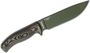 ESEE Model 6 OD Green Blade, 3D OD Green/Black G-10 6POD-003