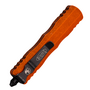 Microtech DIRAC D/E STANDARD WEATHERED ORANGE 225-1WOR