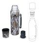 STANLEY The Legendary Classic Bottle 1.0L / 1.1QT, Bottomland Mossy Oak 10-08266-053