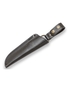 Joker Ranger Knife with Canvas Micarta Handle, 14c28n, Scandi Grind, 11 cm Blade CM143