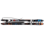 Vosteed Hedgehog S35VN Satin &amp; Brushed Magpie+GT-Mascus A1307