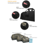 Magforce Travel Bag 33x16x16 KF #0652KF