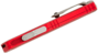 Microtech Hera® II Mini D/E Red Stonewash Standard 1702M-10RD