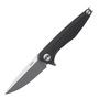 ANV Knives Z300 - SLEIPNER, LINER LOCK, G10, PLAIN EDGE ANVZ300-010