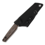 Kansept Parr Stonewashed CPM S35VN Copper Carbon Fiber