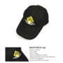 Magforce Cap Black #C3002B