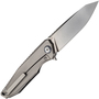 CH KNIVES Praktische Tanto CF/TI 3004-GR