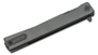 Ocaso Solstice Carbon Fiber + Black / Straight  10CFB